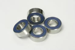 TAMIYA 1150 Sealed Ball Bearings 5 X 11 X 4 Mm (Pack Of 4)