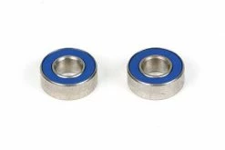Tamiya 1150 5 X 11 X 4mm Rubber Sealed Bearings (2 Pcs)