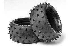 Tamiya W.Stud Spike Tires*2