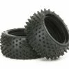 Tamiya 6029 Square Spike Rear Tyre X 2