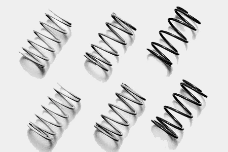 Tamiya On Road Tuned Spring 1 Tamiya On Road Tuned Spring