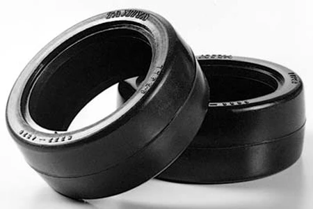 Tamiya Reinforced Slicks Type B*2 1 Tamiya Reinforced Slicks Type B*2