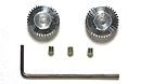 Tamiya 0.4 Pinion Gear (36T 37T)