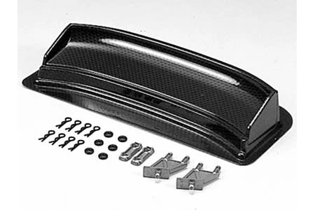 Tamiya Lightweight Wing - Carbon 1 Tamiya Lightweight Wing - Carbon