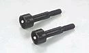 Tamiya Wheel Axle For Assy Univ Shaft Apr
