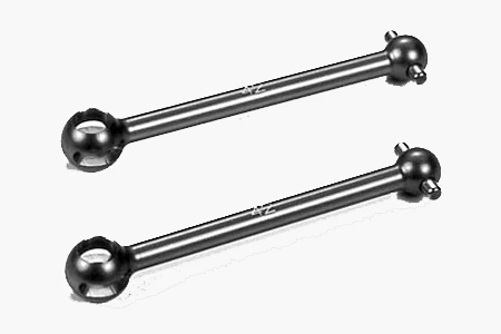 Tamiya 42mm Light Rear Swing Shaft Apr 1 Tamiya 42mm Light Rear Swing Shaft Apr