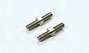 Tamiya 3X18mm Titan Turnbuckle X2