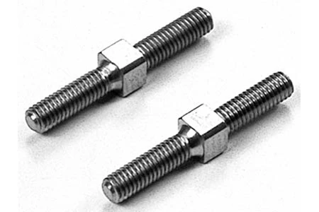 Tamiya 3X23mm Titan Turnbuckle X2 1 Tamiya 3X23mm Titan Turnbuckle X2