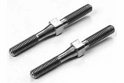 Tamiya 3X32mm Titan Turnbuckle X 2