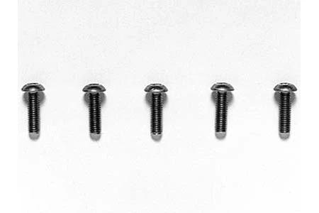 Tamiya 3X10mm Titan Socket Screw X5 1 Tamiya 3X10mm Titan Socket Screw X5