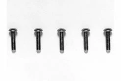Tamiya 3X12mm Titan Socket Screw X5