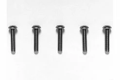 Tamiya 3X14mm Titan Socket Screw X5