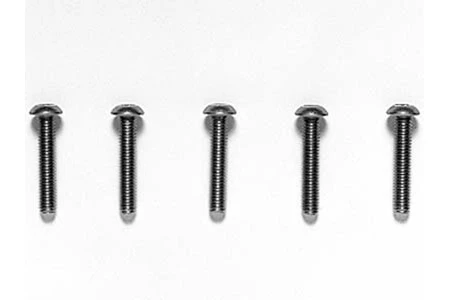 Tamiya 3X16mm Titan Socket Screw X5 1 Tamiya 3X16mm Titan Socket Screw X5