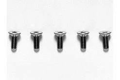 Tamiya 3X8mm Titan Cs Hex Screw X5