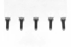 Tamiya 3X12mm Titan Cs Hex Screw X5