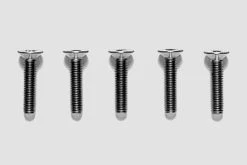 Tamiya 3X14mm Titan Cs Hex Screw X5