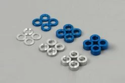 Tamiya 5.5mm Aluminum Spacer Set