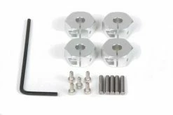 Tamiya Grand Prix Aluminum Wheel Hub(6mm)