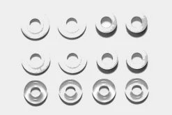 Tamiya Trf Damper Rod Guide + O Ring Set