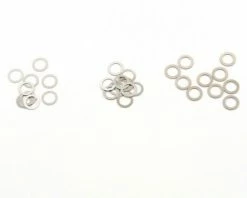 Tamiya 3mm Shim Set 10X3 Types