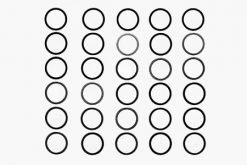 Tamiya 10mm Shim Set 10 X 3 Types