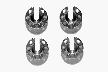 Tamiya Trf Damper Alu Retainer 1 Tamiya Trf Damper Alu Retainer