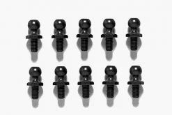 Tamiya Fc 5mm Alu. Ball Connector X10