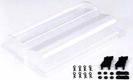 Tamiya Racing Wing Set May 1 Tamiya Racing Wing Set May