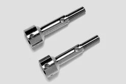 Tamiya Ti Axle For Universal Shaft