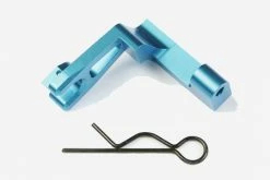 Tamiya Ta05 Aluminium Transponder Stay