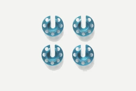 Tamiya Aluminum Damper Returner 1 Tamiya Aluminum Damper Returner