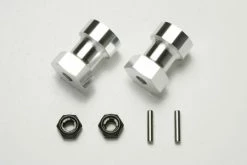 Tamiya Frog 2005 Alu. Wheel-Adapter ** CLEARANCE **