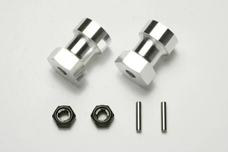 Tamiya Frog 2005 Alu. Wheel-Adapter ** CLEARANCE ** 1 Tamiya Frog 2005 Alu. Wheel-Adapter ** CLEARANCE **