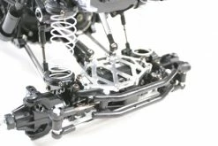 Tamiya Cr-01 Alv Servo Bed