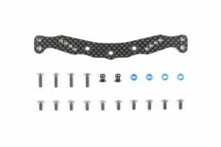 Tamiya Tb-03 Carbon Damper Stay Rear