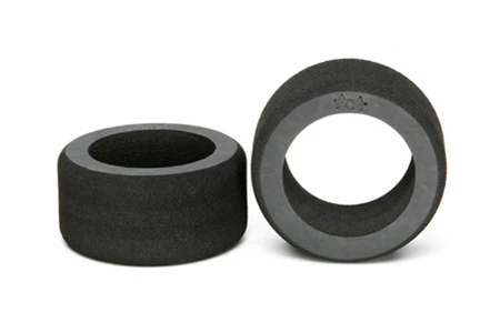 Tamiya F104 Sponge Tires B (4430 Front) 1 Tamiya F104 Sponge Tires B (4430 Front)