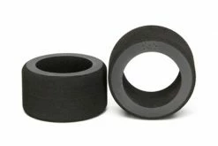Tamiya F104 Sponge Tires B (4435 Rear)