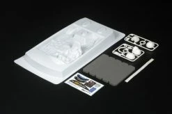 Tamiya 1:10 Rally Car Cockpit Scale Interior - LHD