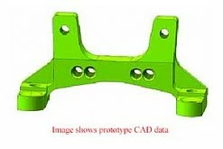 Tamiya M-06 R Alu Damper Stay Mount