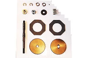 Tamiya DB02 Slipper Clutch Set 1 Tamiya DB02 Slipper Clutch Set