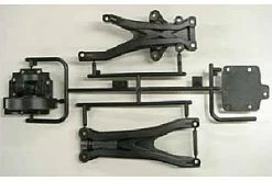 Tamiya DB02 Carbon Rein L Parts