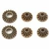 Tamiya Ta06 G Diff Steel Bevel Gears