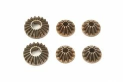 Tamiya Ta06 G Diff Steel Bevel Gears