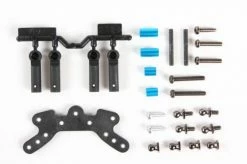 Tamiya Tt-02B Frp F Damper Stay Set