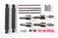 Tamiya Tt-02-S Steel Sus Mount Set