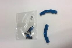 Tamiya Tt-02S Alumin Upper Arm Mount X 2