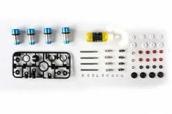 Tamiya GF-01 Aluminium Oil Damper X 4