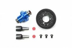 Tamiya Ta07 Front One-Way Set (37T)