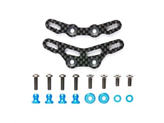 Tamiya M-07 Con Stay Set Trf S Damper 1 Tamiya M-07 Con Stay Set Trf S Damper