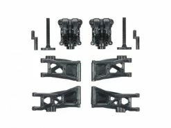 Tamiya TT-02B Rein Covers + L Arms X 2